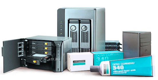 компаунд Dow Corning 340