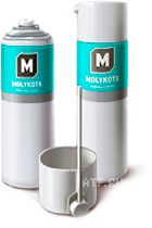 Molykote Supergliss, Molykote Multigliss, Molykote Omnigliss 