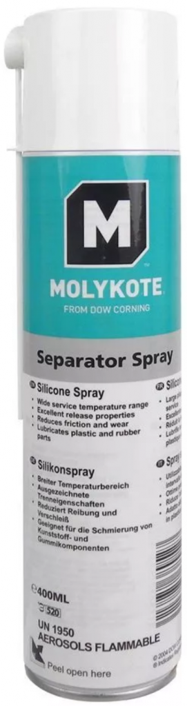 Molykote Separator Spray Molykote Separator Spray