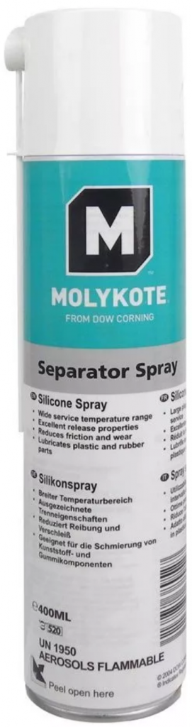 Molykote Separator Spray