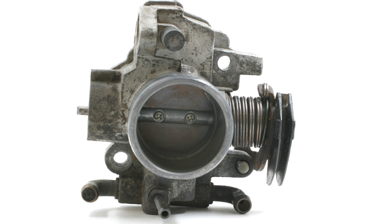 Смазка для дросселя. Зачем и как использовать набор для очистки ...