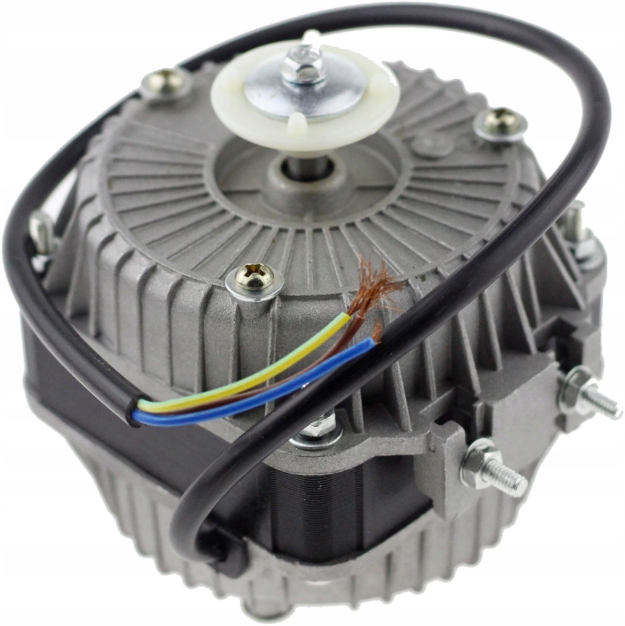 Электродвигатель вентилятора конденсатора